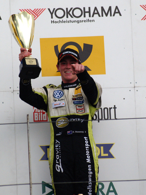 VAR podium